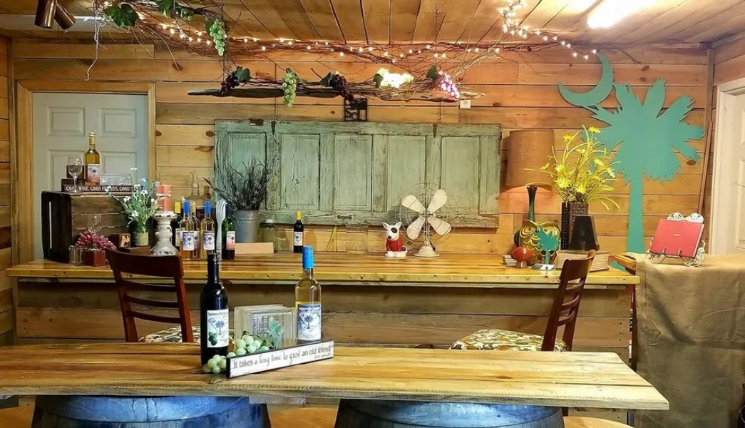 Cartersville Country Winery Passport America Camping & RV Club