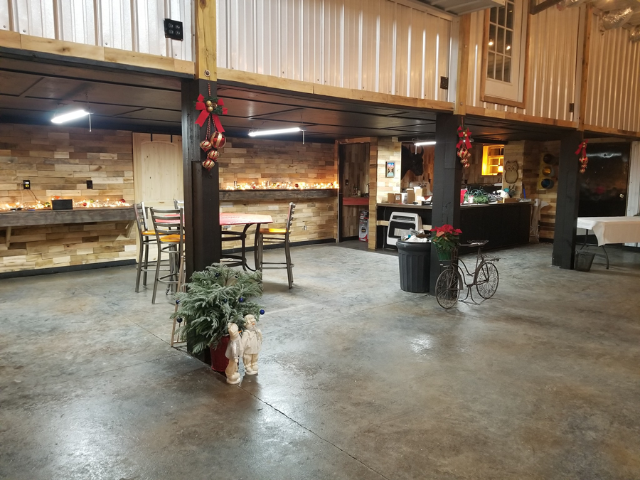 Cartersville Country Winery Passport America Camping & RV Club