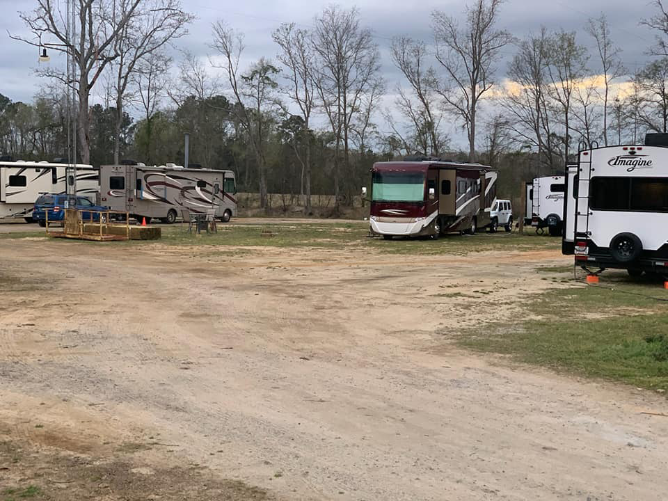 Cartersville Country Winery Passport America Camping & RV Club