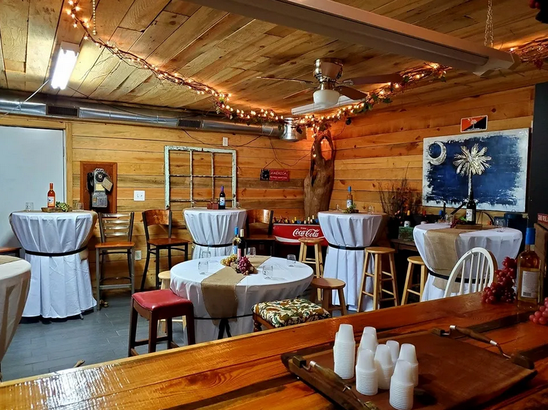 Cartersville Country Winery Passport America Camping & RV Club