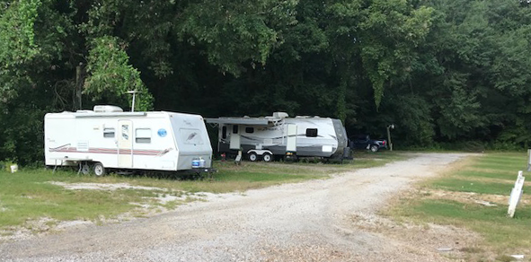 Clear Creek Campground