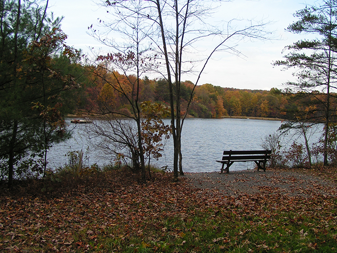 Lake Heron Retreat Passport America The ORIGINAL 50 Discount