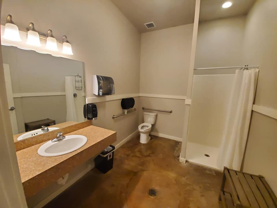 Brazos Trail RV Park Riesel Passport America Camping & RV Club