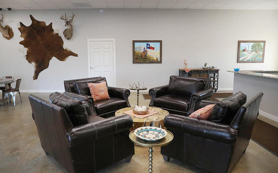 Brazos Trail RV Park Riesel Passport America Camping & RV Club