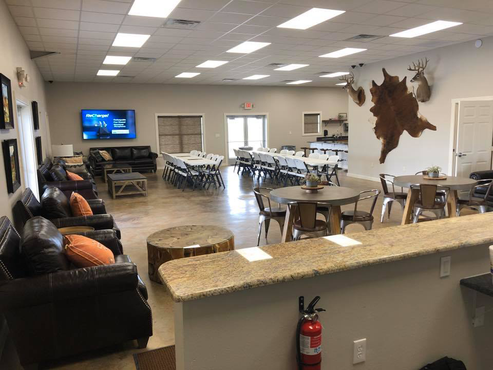 Brazos Trail RV Park Riesel Passport America Camping & RV Club