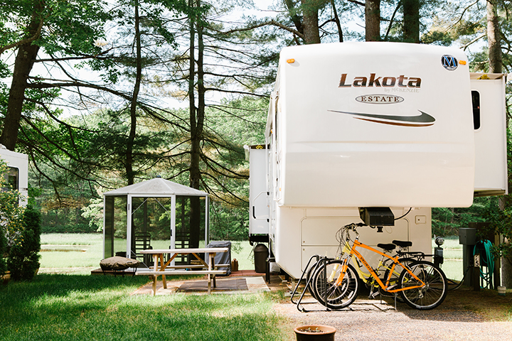 Wild Duck Adult Campground & RV Park - Passport America ...