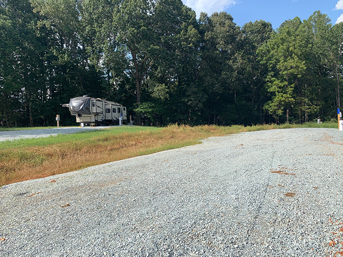 Wishing Well RV Park Passport America Camping & RV Club