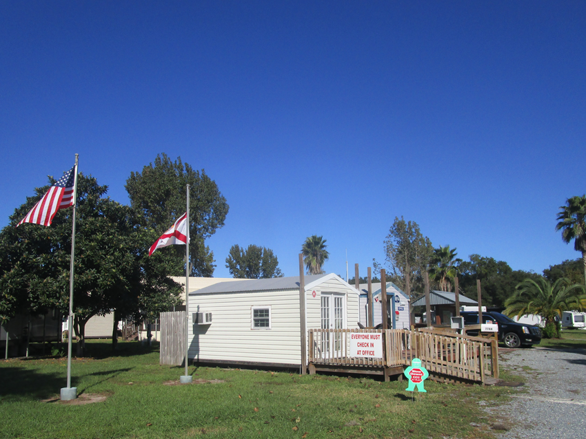 Snowbird South RV Park Passport America The ORIGINAL 50 Discount