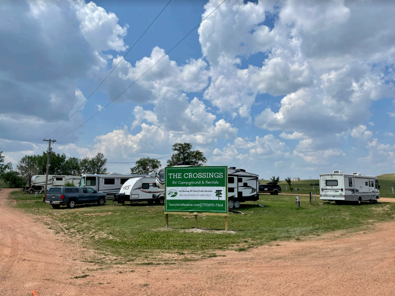 The Crossings Campground Passport America The ORIGINAL 50 Discount