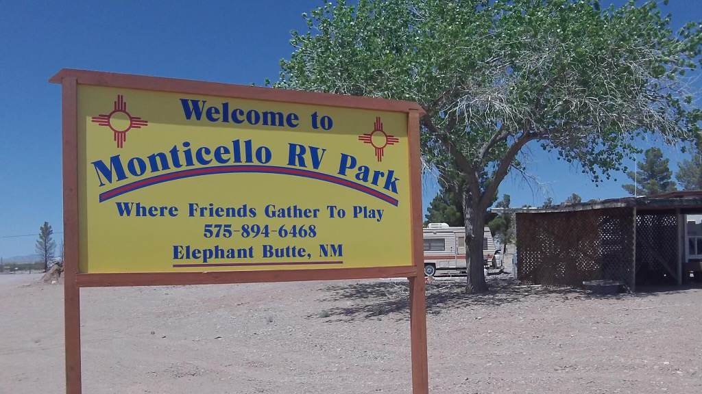 Monticello RV Park