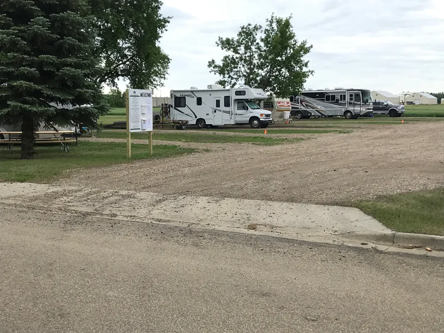 Evergreen RV Park Passport America Camping & RV Club