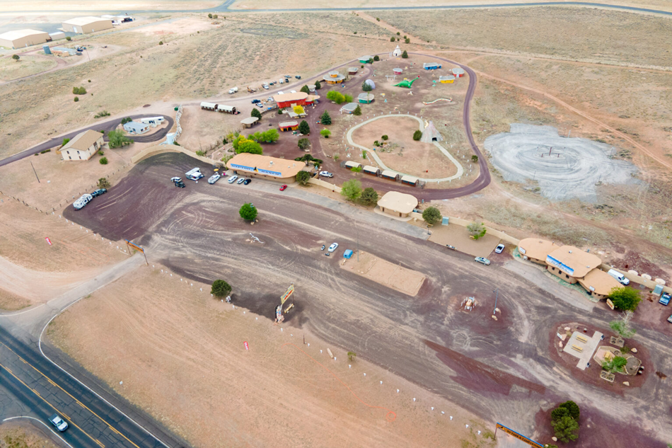 Raptor Ranch RV Park & Campground Passport America The ORIGINAL 50