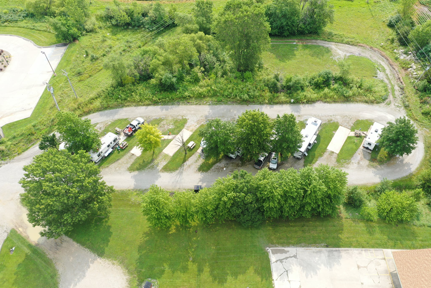 Missouri Discount Campgrounds Passport America The ORIGINAL 50