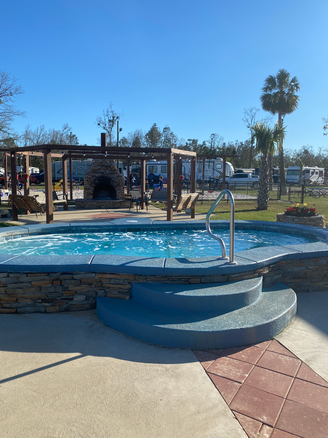 Pirates Cove RrrrV Resort Passport America The ORIGINAL 50