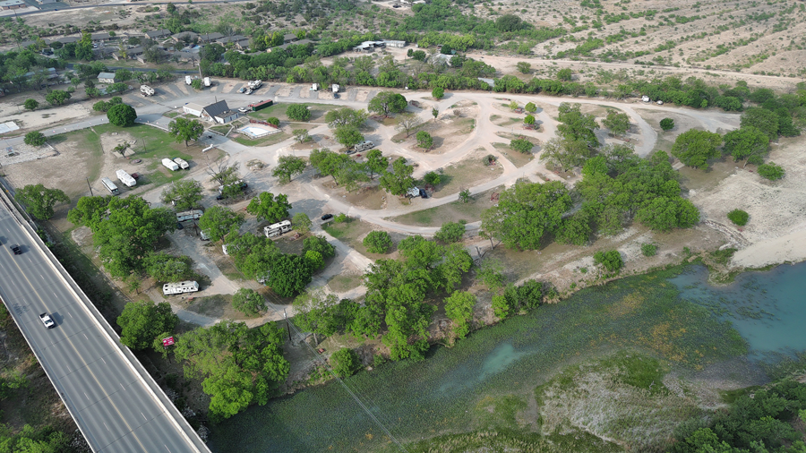 North Llano River RV Park Passport America The ORIGINAL 50
