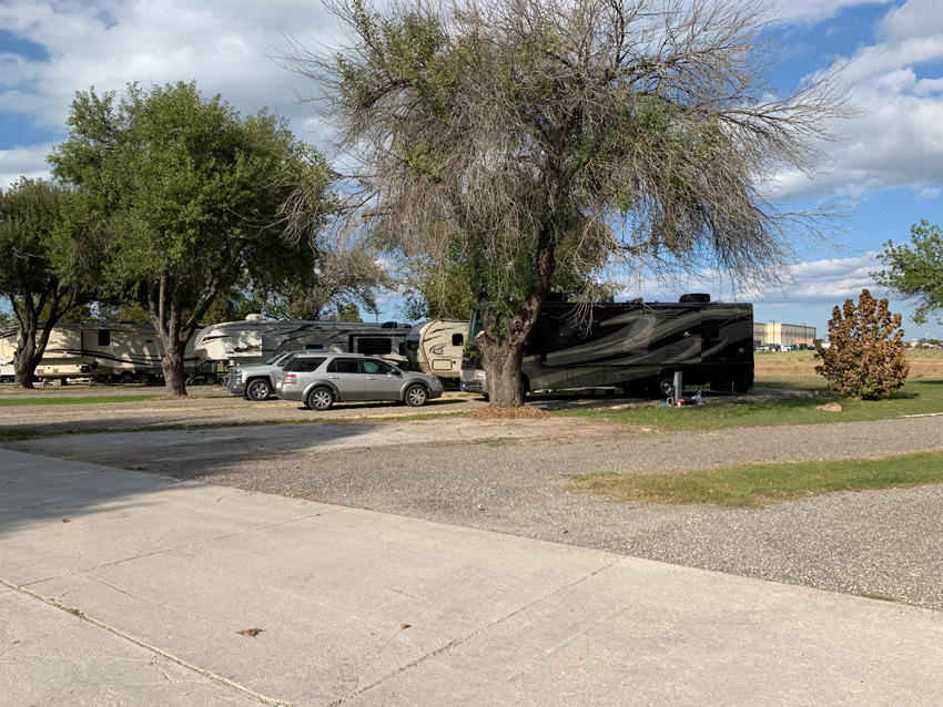 New Braunfels RV Park Passport America The ORIGINAL 50 Discount