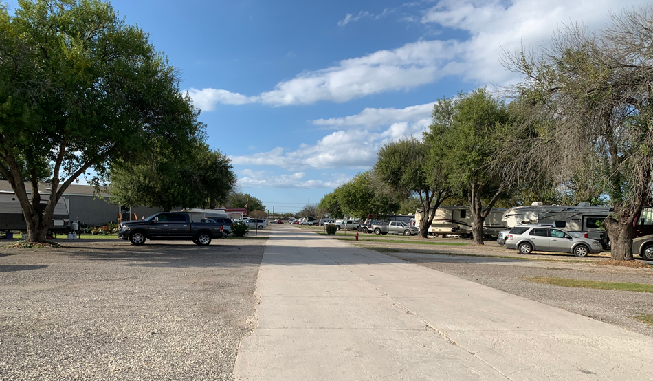 New Braunfels RV Park Passport America The ORIGINAL 50 Discount