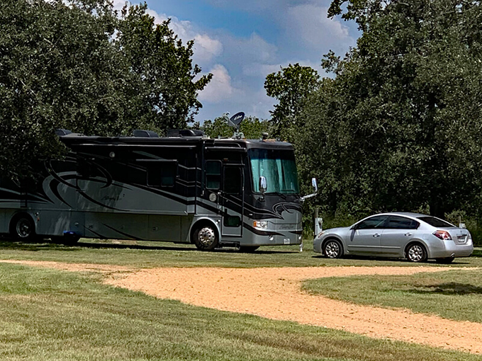 Shade Tree RV Park Passport America The ORIGINAL 50 Discount