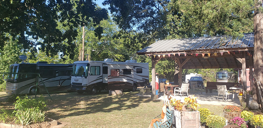 Amazing Acres RV Park