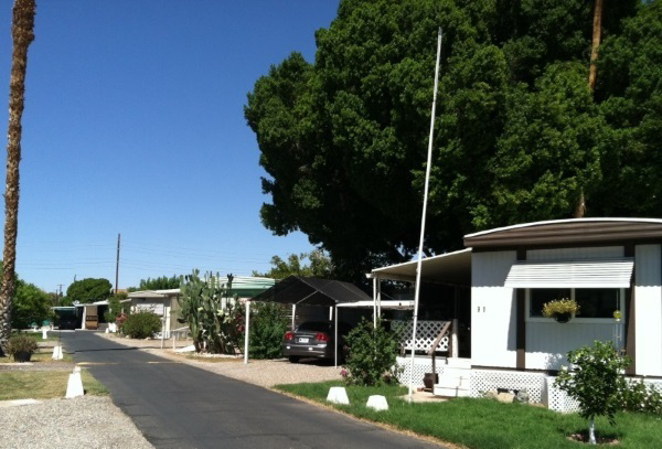 Shady Acres Manufactured Home and RV Community