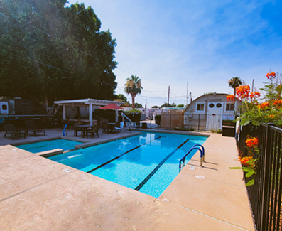 Shady Acres Manufactured Home and RV Community