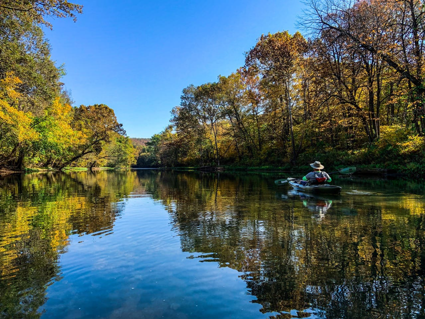 Riverfront Campground and Canoe Rental LLC Passport America The