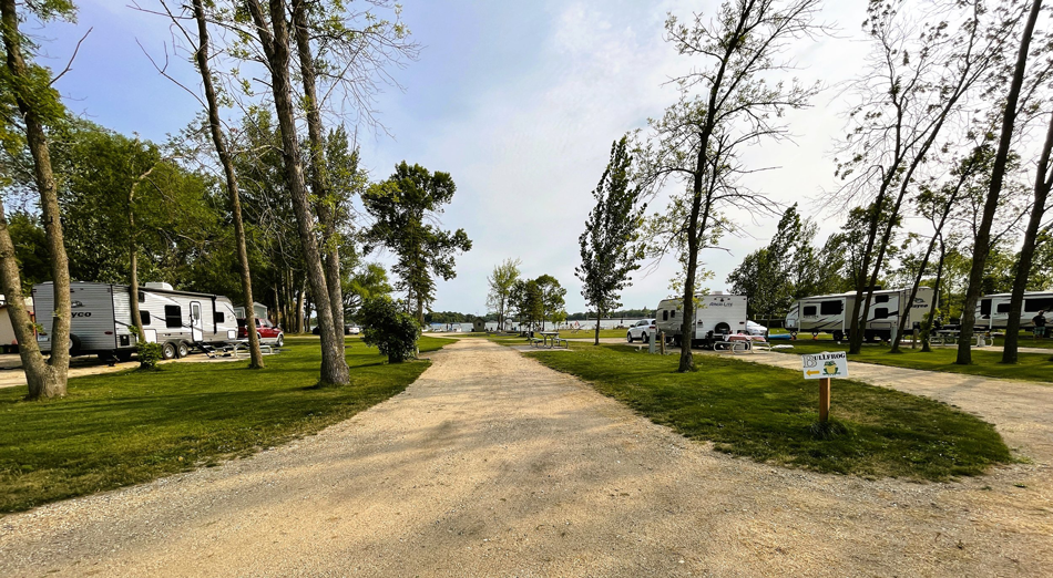 Swan Lake Resort & Campground Passport America The ORIGINAL 50