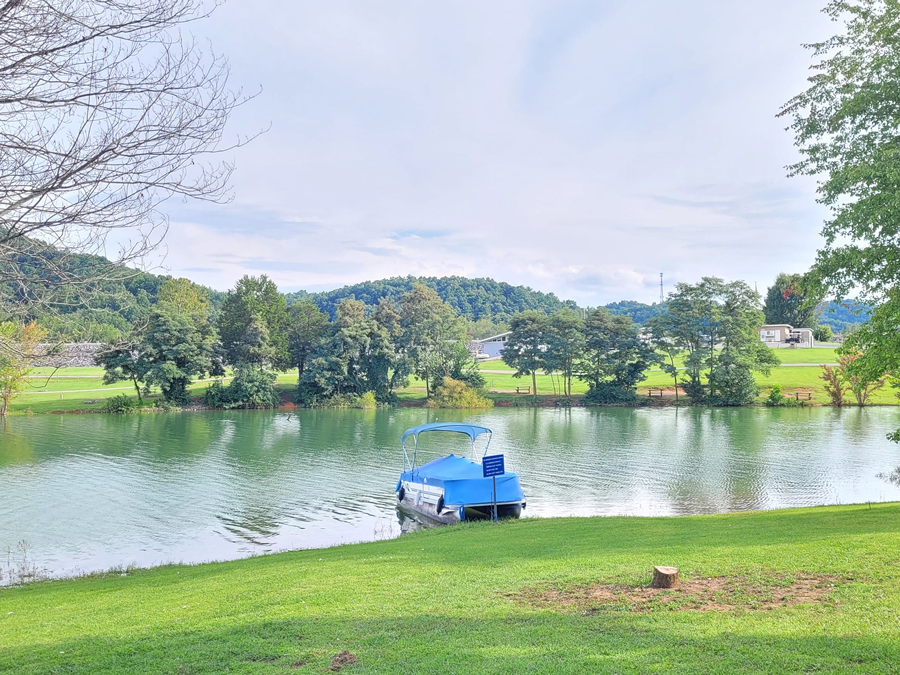 Observation Knob Park