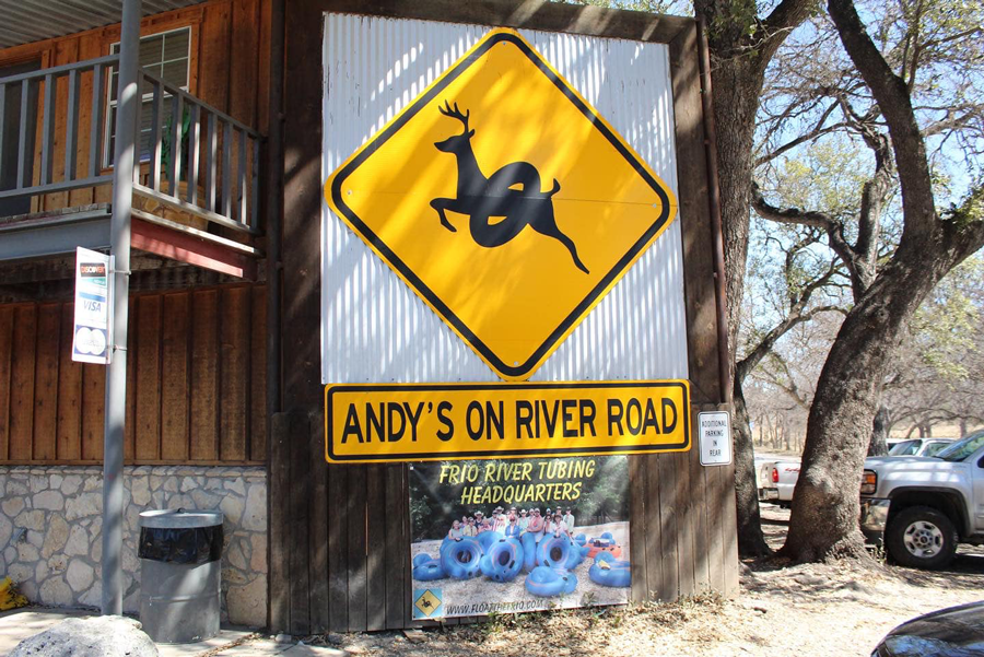 Andy's on River Road Passport America The ORIGINAL 50 Discount