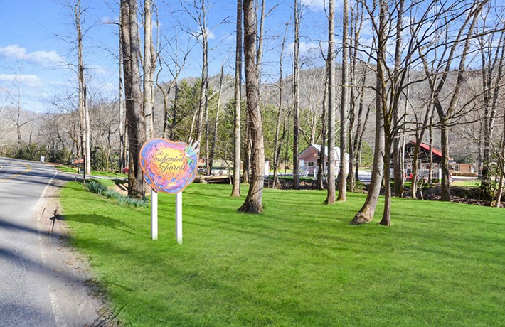 Magical Mountain Resorts, The Enchanted Forest