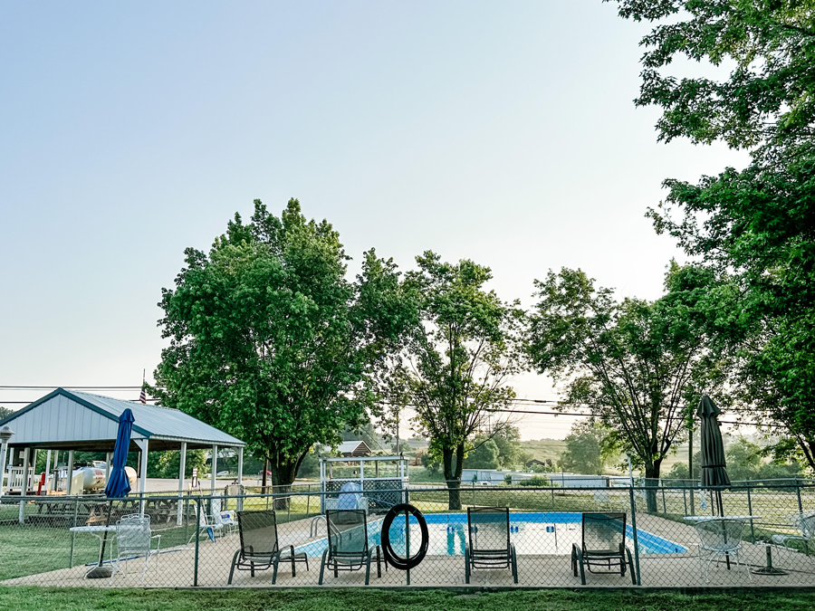 Harrison RV Park and Campground Passport America The ORIGINAL 50