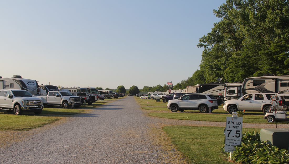 Beyonder Getaway Rising Sun Passport America The ORIGINAL 50