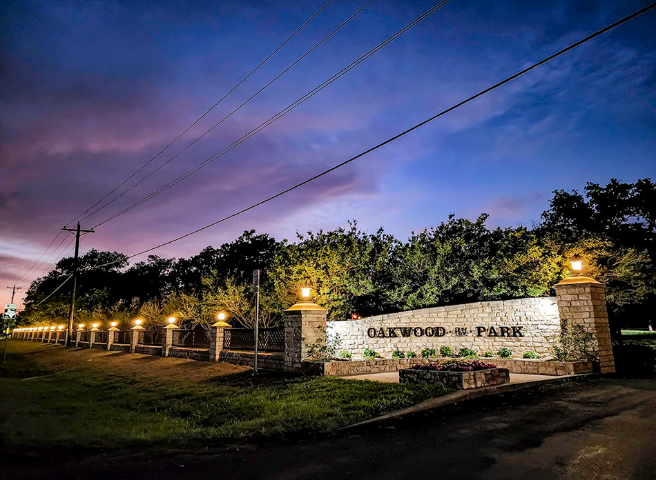 Oakwood RV Resort