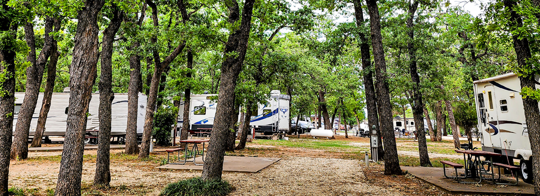 Oakwood RV Resort