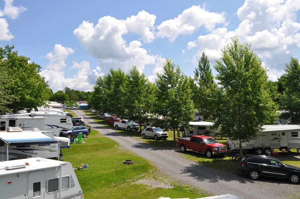Camping de Compton