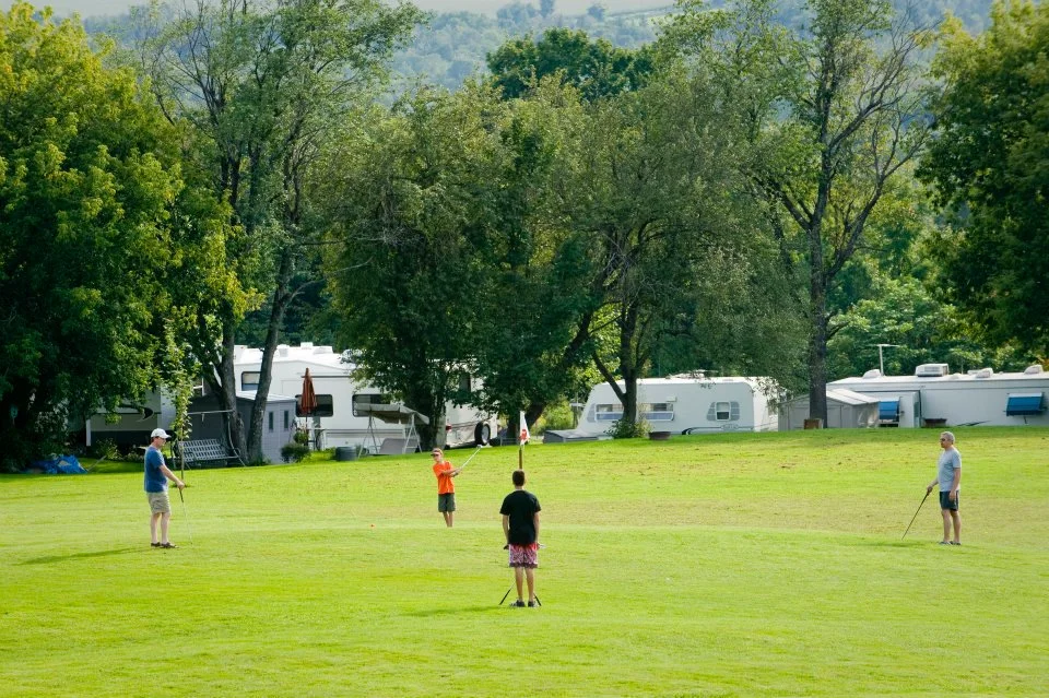 Camping de Compton