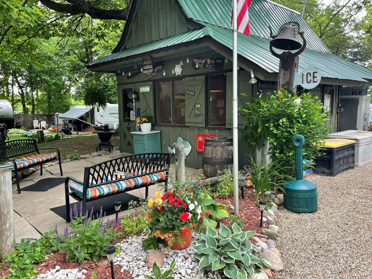 Timber Trails RV Park Passport America The ORIGINAL 50 Discount