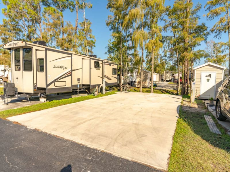 Sun Retreats Naples East Passport America The ORIGINAL 50 Discount