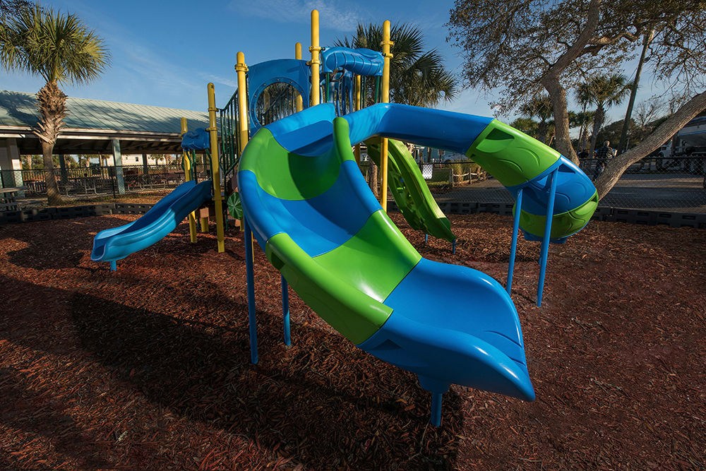 Ocean Grove RV Resort Passport America The ORIGINAL 50 Discount