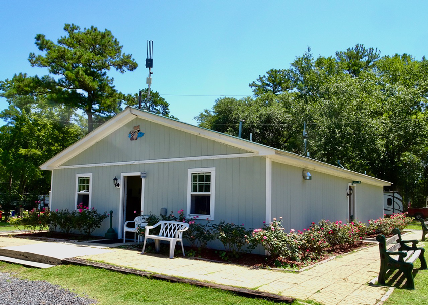 Lake Aire RV Park Passport America The ORIGINAL 50 Discount Camping & RV Club