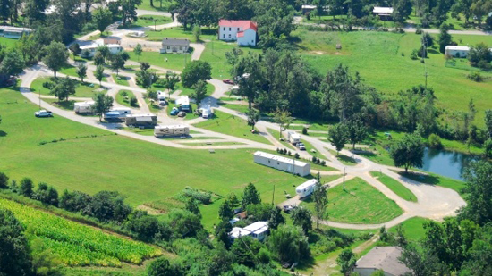 Singing Hills RV Park And Campground