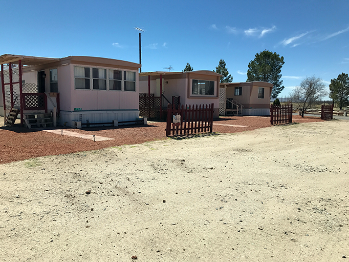 Ft Willcox RV Park Passport America Camping & RV Club