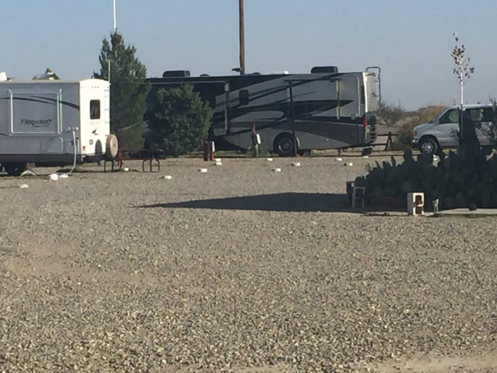 Ft Willcox RV Park Passport America Camping & RV Club