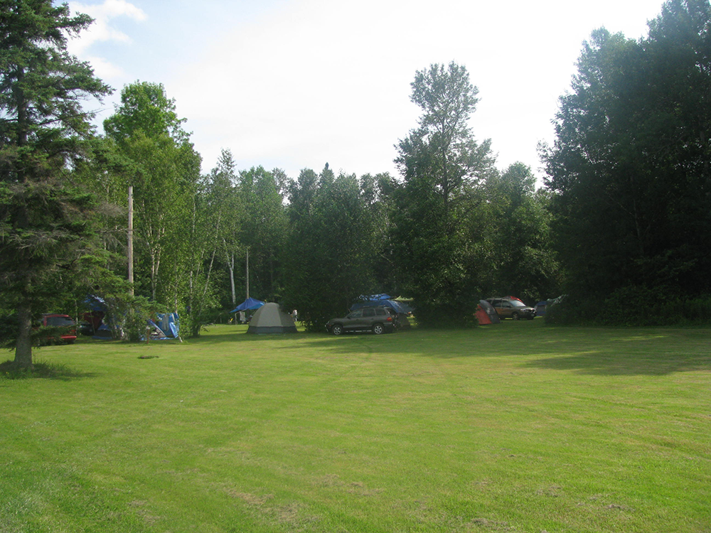 Trout Water Family Camping Passport America The ORIGINAL 50