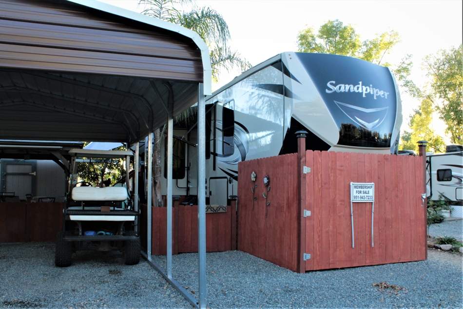 Meadowbrook RV Park Passport America Camping & RV Club