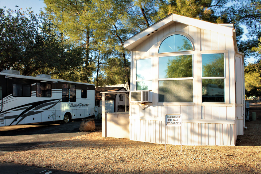 Meadowbrook RV Park Passport America Camping & RV Club