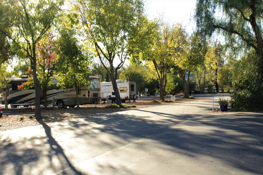 Meadowbrook RV Park Passport America Camping & RV Club