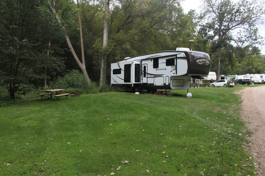 Peaceful Valley Campground Passport America The ORIGINAL 50