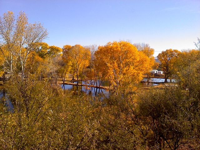 Pato Blanco Lakes RV Resort
