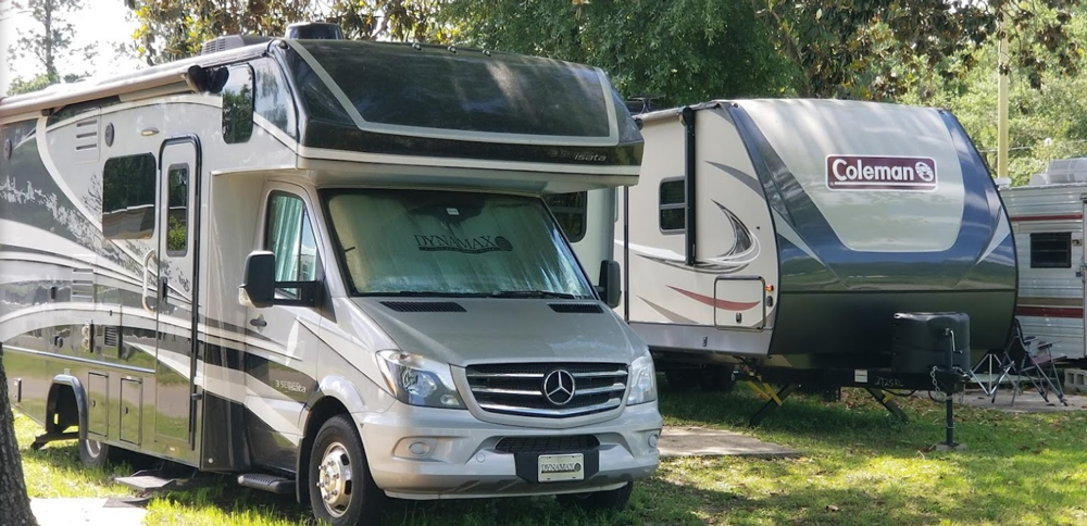 Lakeside Travel RV Park